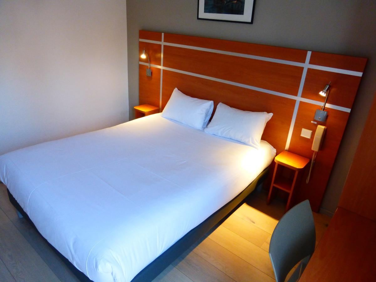 Hotel&Restaurant Heliotel Montferrier-sur-Lez Buitenkant foto