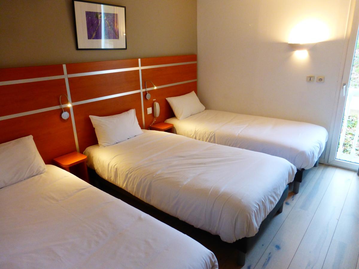 Hotel&Restaurant Heliotel Montferrier-sur-Lez Buitenkant foto